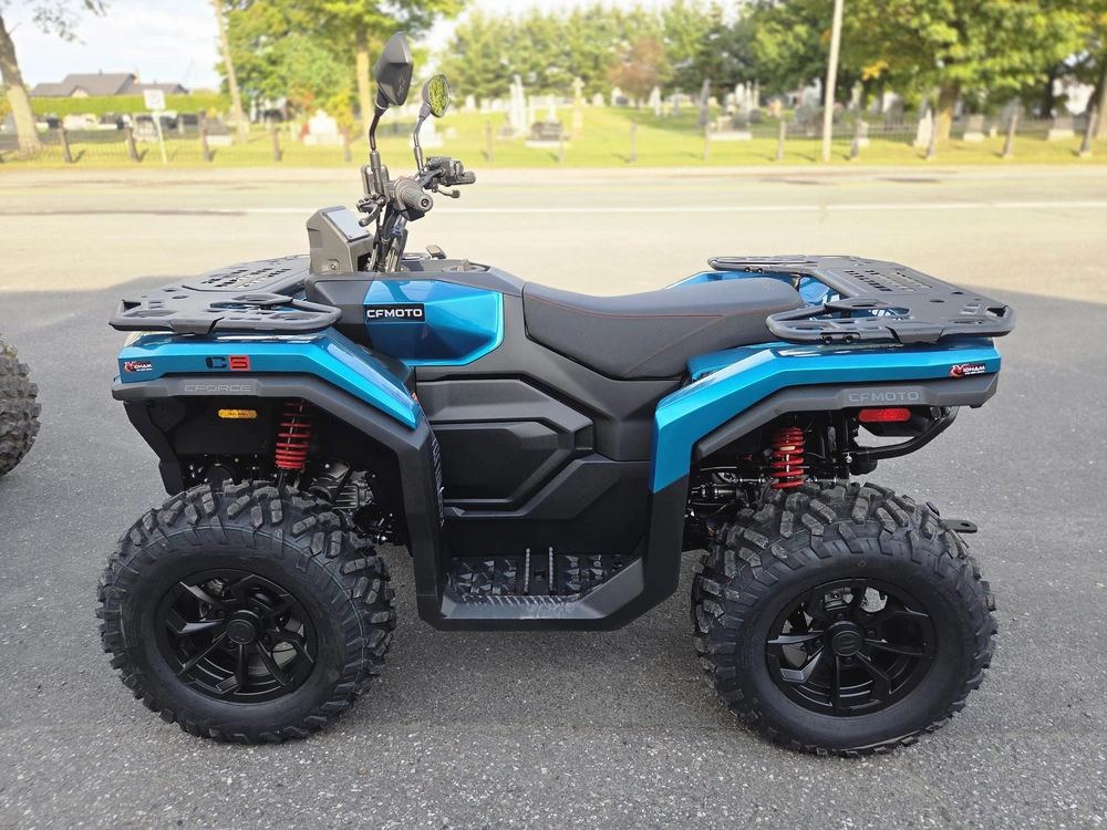 Cfmoto Cforce C5 2027 alt