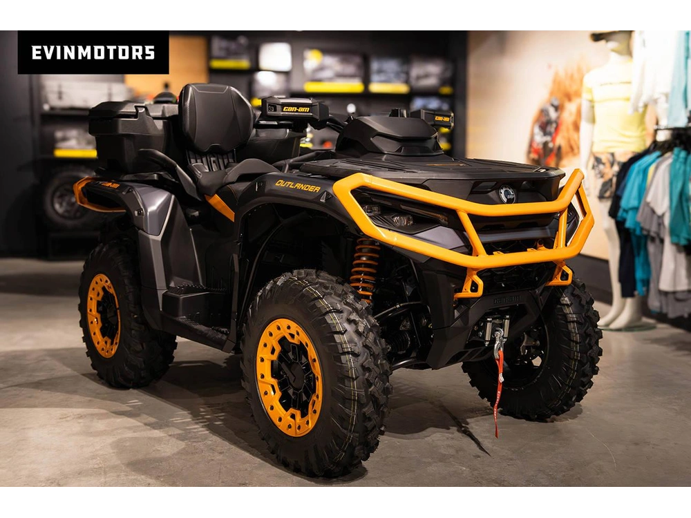 2026 Can-am Outlander Xt-p 1000r