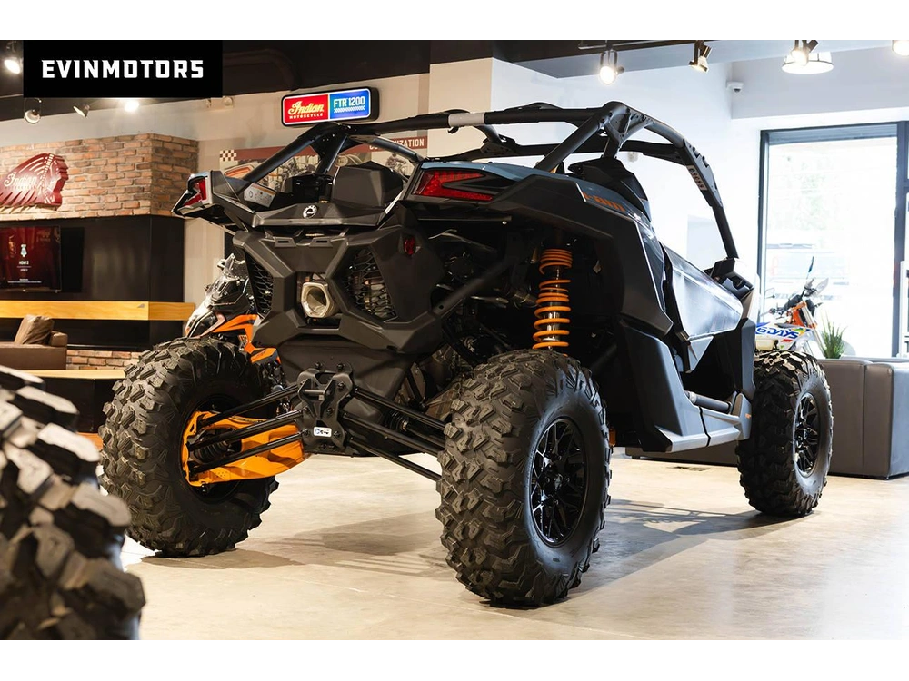 2026 Can-am Maverick X3 Ds Turbo - 135hp / 64"