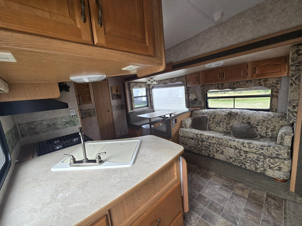 Cougar 281 Efs 2006