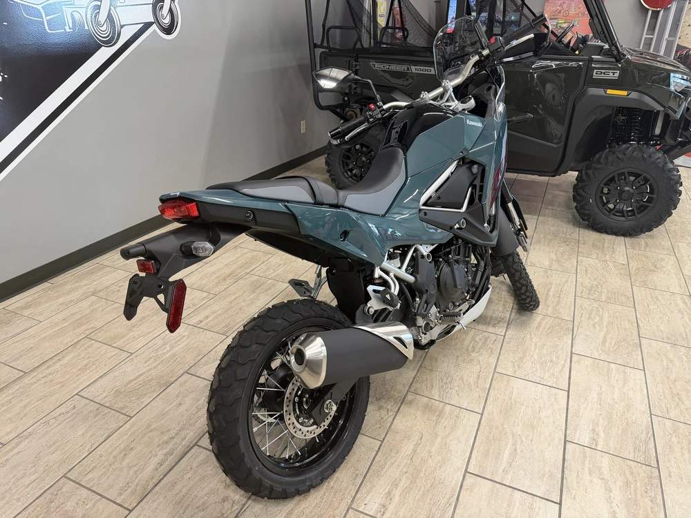 2026 Kawasaki Kle® 500 Abs Se
