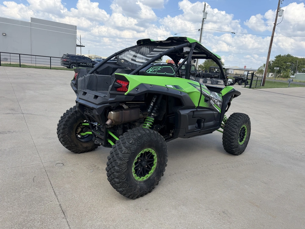 2021 Kawasaki Teryx Krx 1000 alt