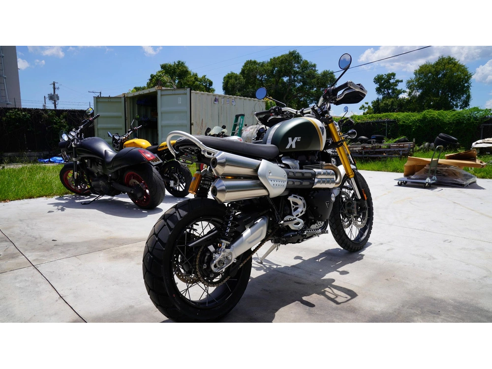 2026 Triumph Scrambler 1200 Xe alt