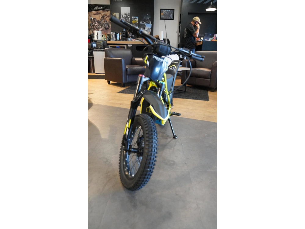2026 Triumph Txp-16 alt