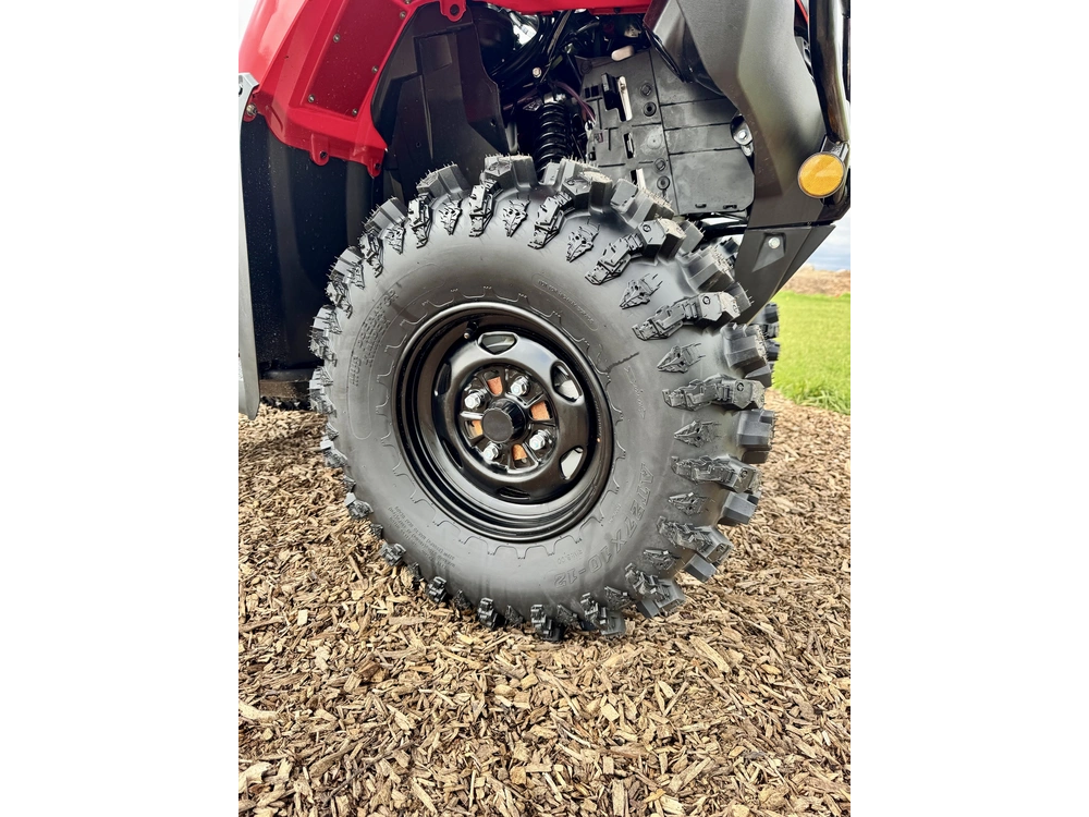 2026 Honda Foreman 520 alt