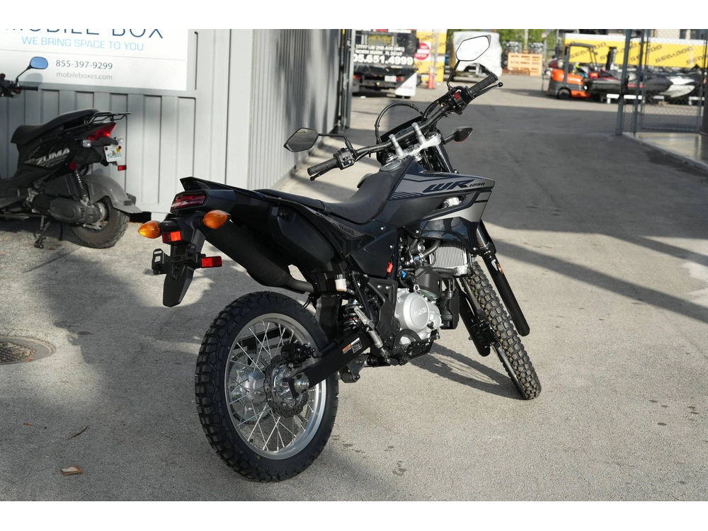 2026 Yamaha Wr125r