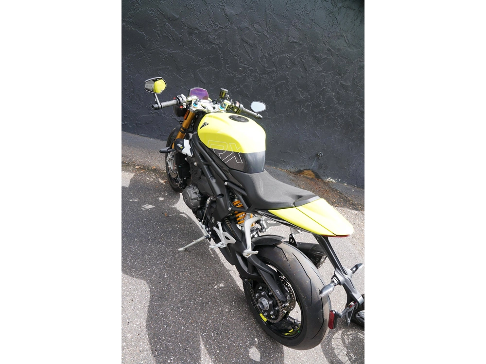 2026 Triumph Speed Triple 1200 Rx alt