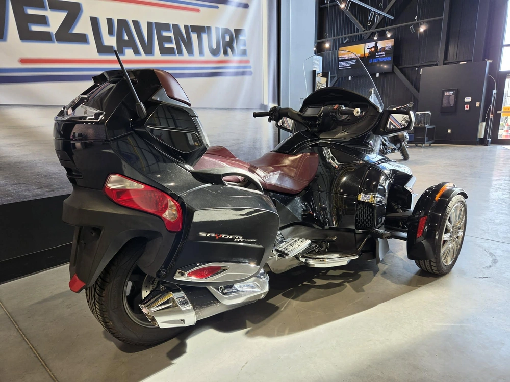 Can-am Spyder Rt Limited 2015 alt