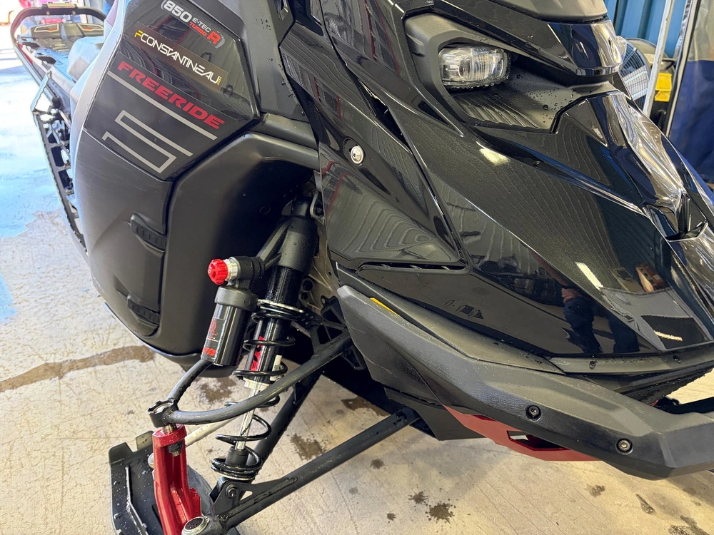 Ski-doo Freeride 850 Etec Turbo 154 2.5 2023 alt