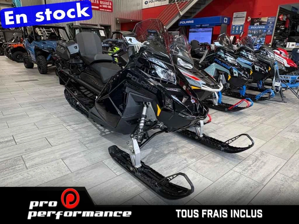 2027 Polaris 850 Titan Adventure Ultimate 1.8 alt
