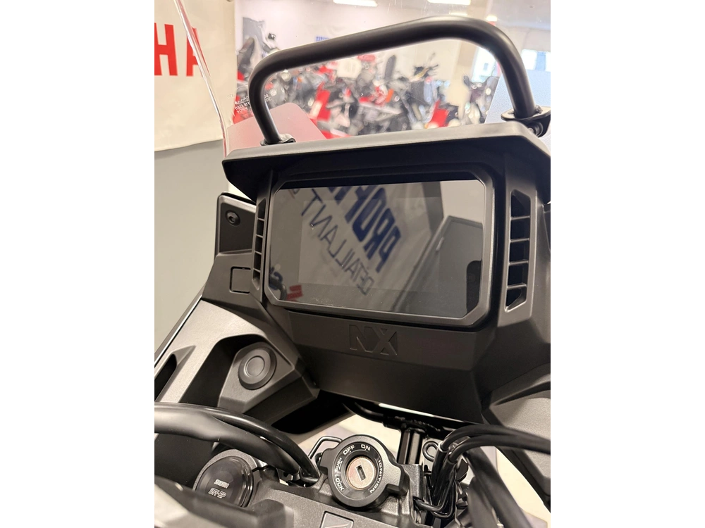 Honda Nx 500 Cb500x 2025
