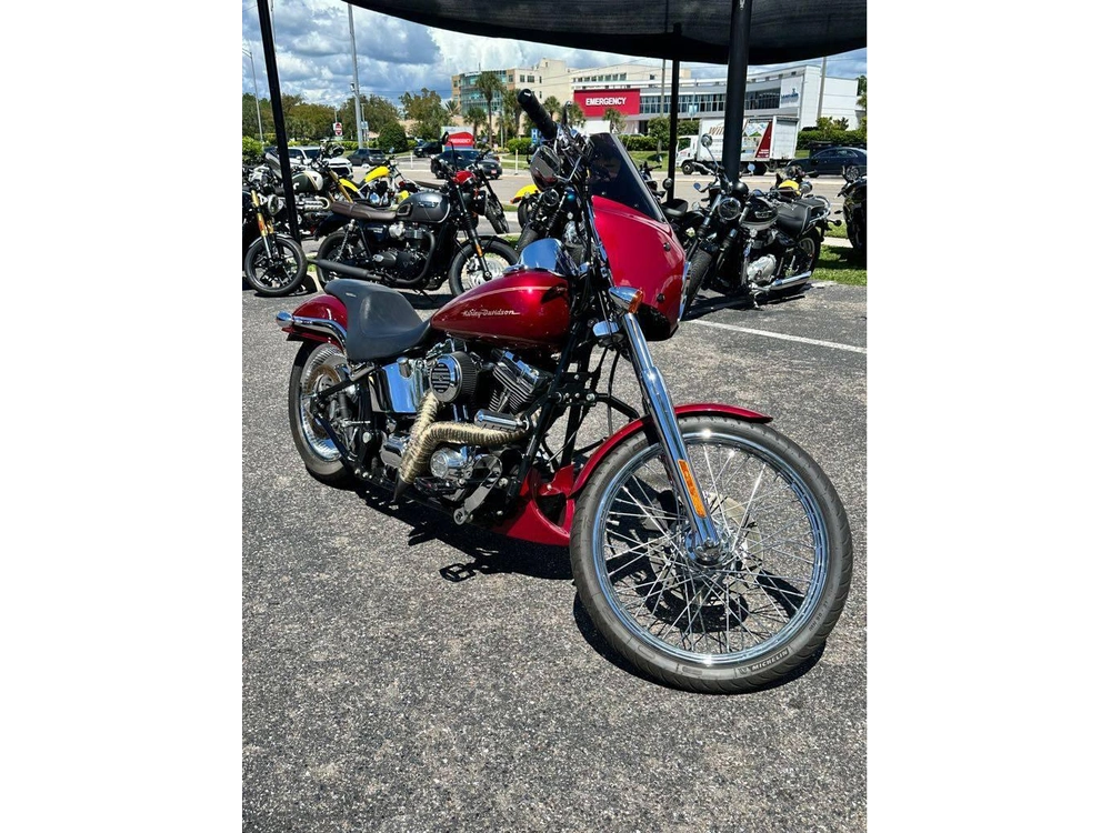 2005 Harley-davidson Softail Deuce alt
