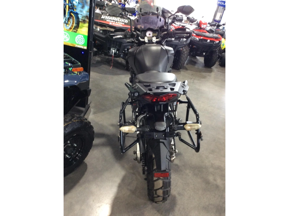 Kawasaki Versys 650 Kle 650 2011 alt