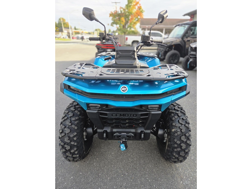 Cfmoto Cforce C5 2027 alt