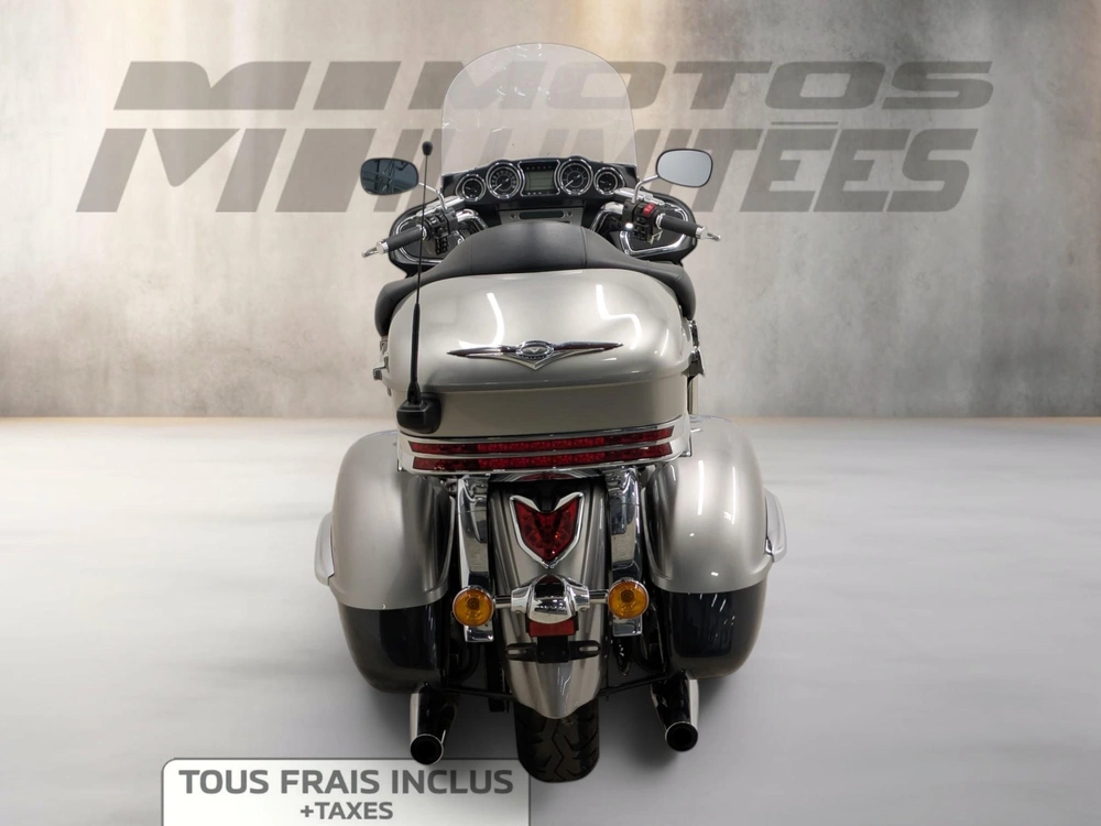 Kawasaki Vulcan 1700 Voyager 2020 alt