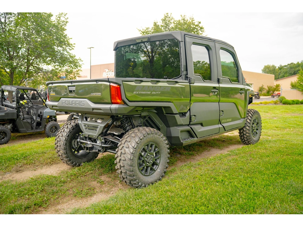 2026 Polaris Ranger Crew Xd 1500 Northstar Mountaineer Edition alt