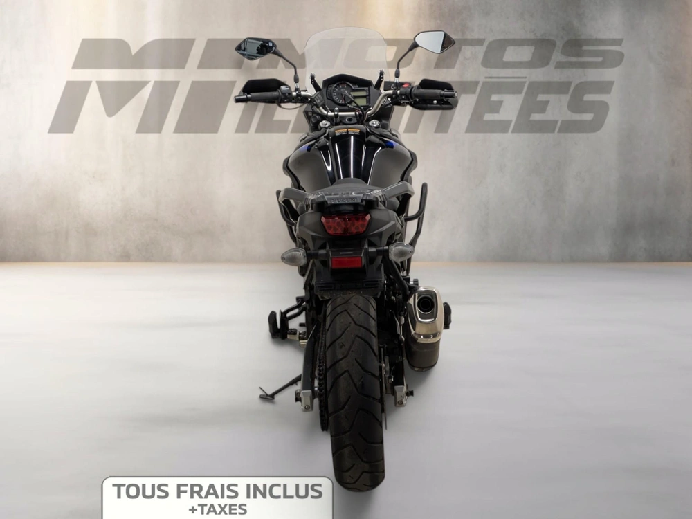Suzuki V-strom 650xt 2023 alt