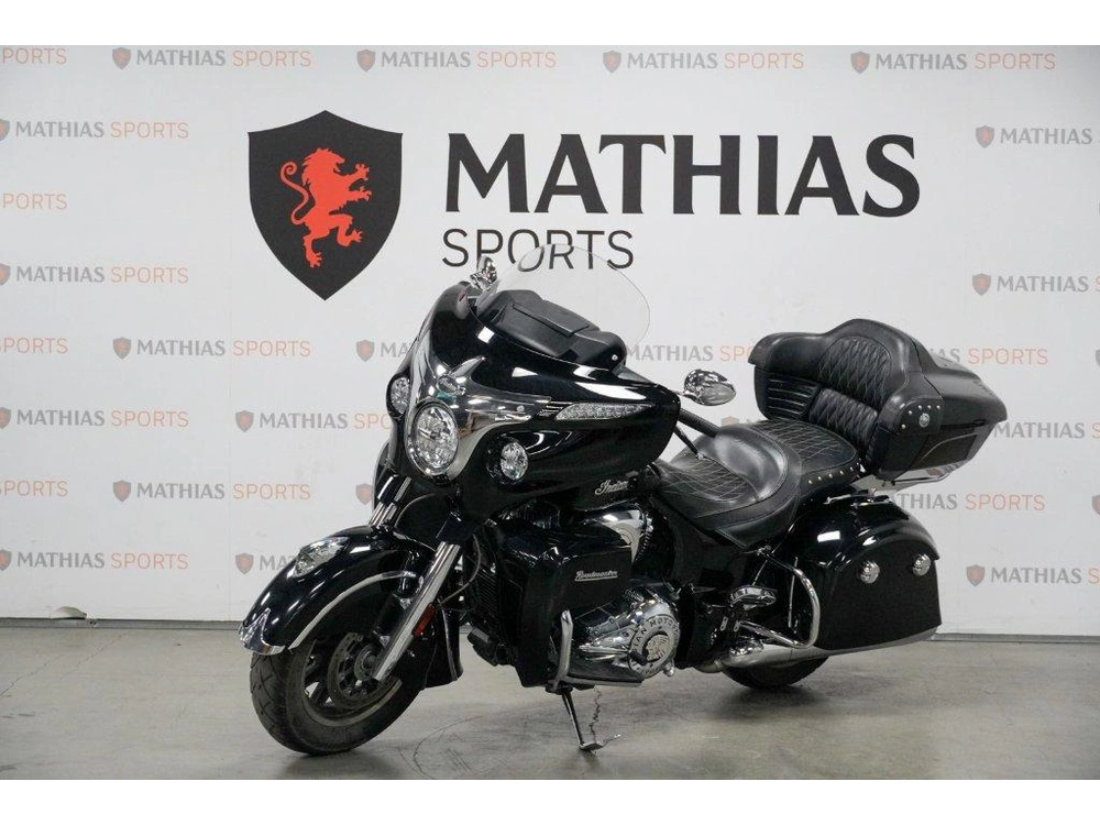 Indian Motorcycle Indian Roadmaster 2019
