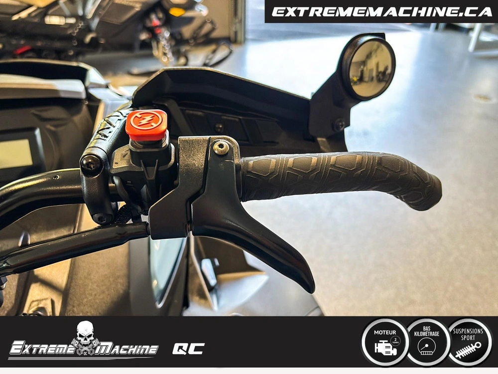 Skidoo Expedition Xtreme 850 E-tec Bas Kilométrage !!!! 2026 alt