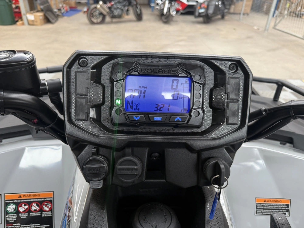 2026 Polaris Sportsman 570 Eps alt
