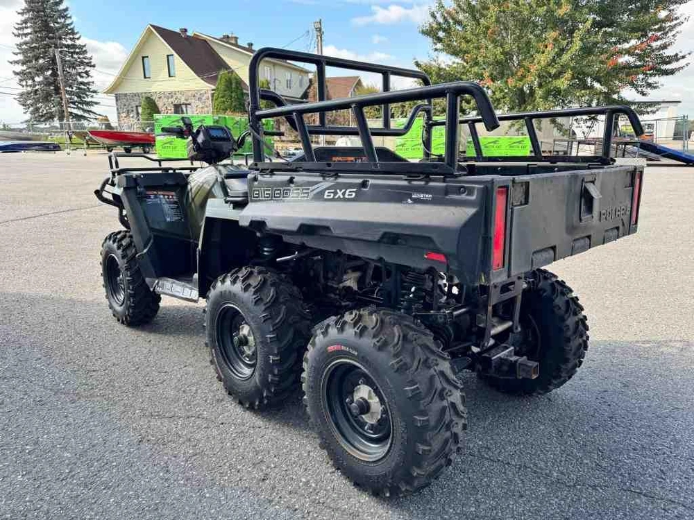 Polaris Sportsman 6x6 570 2018 alt