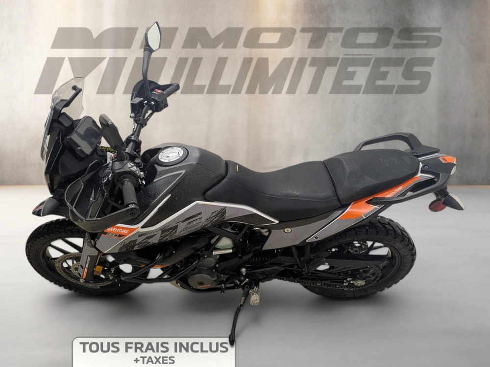 Ktm 390 Adventure Abs 2021 alt