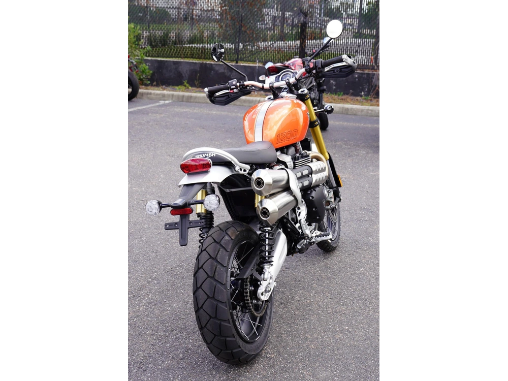 2024 Triumph Scrambler 1200 Xe alt