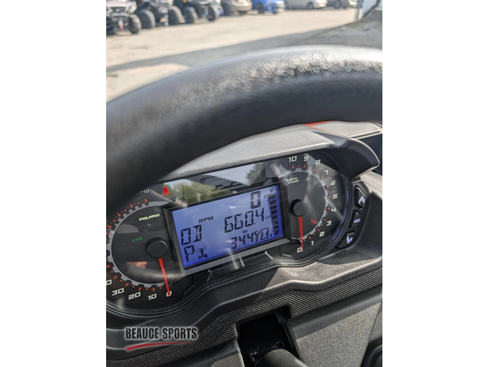 Polaris Ranger Xp 1000 Premium Orange Rust Accessoires En Sus Rabais Inclus Dans Le Prix 2026 alt
