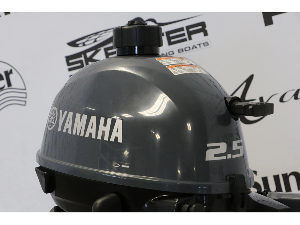 Yamaha F2.5smhb Pied Court (15 Pouces) 2026