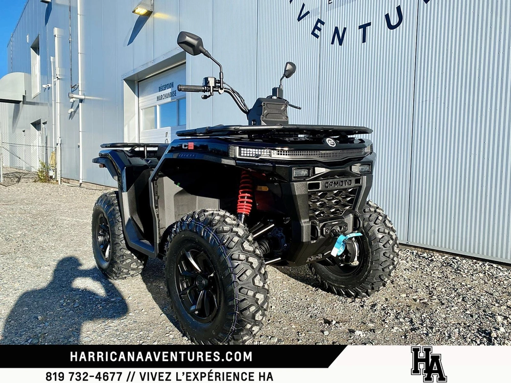 Cfmoto Cforce C5 2027 alt