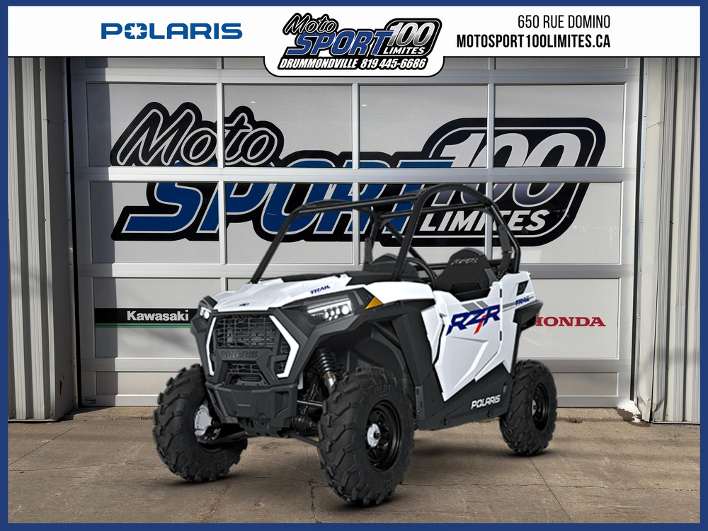 Polaris Rzr Trail Sport 2027 alt