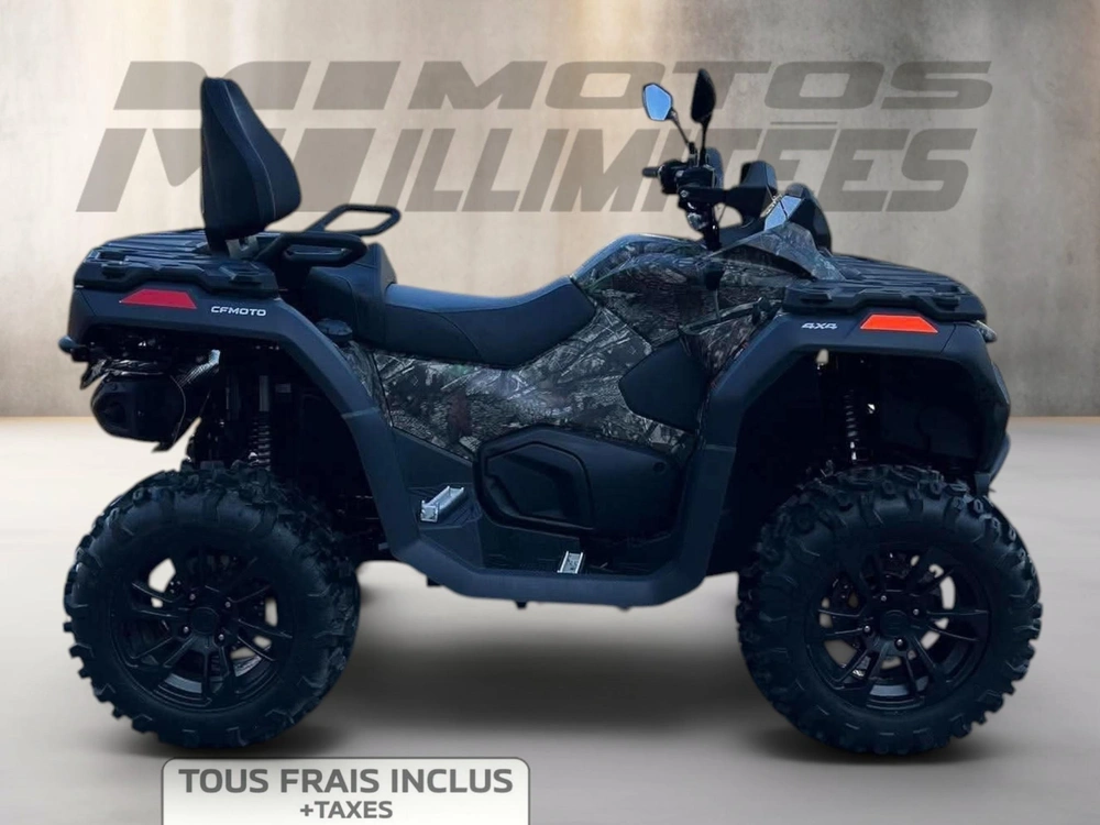 Cfmoto Cforce 800 Xc 2025 alt