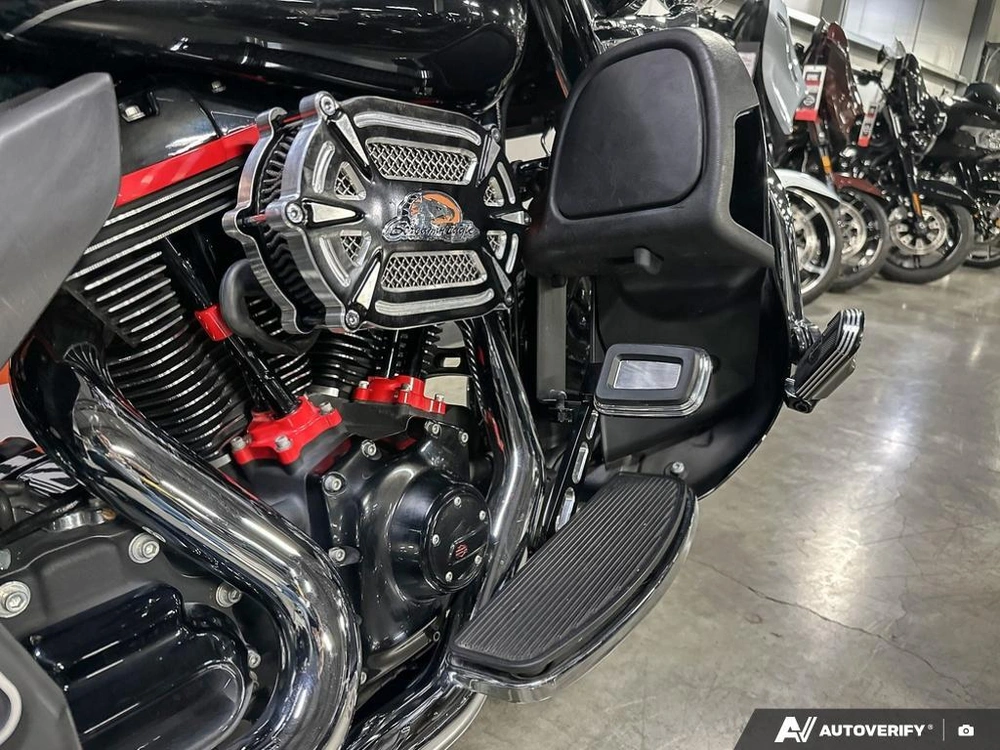 2015 Harley-davidson Electra Glide Ultra Limited alt