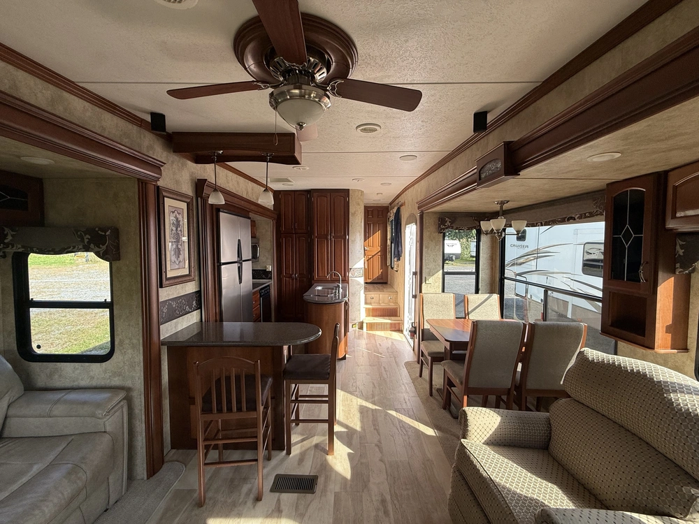 Keystone Rv Alpine 3500re 2012 alt