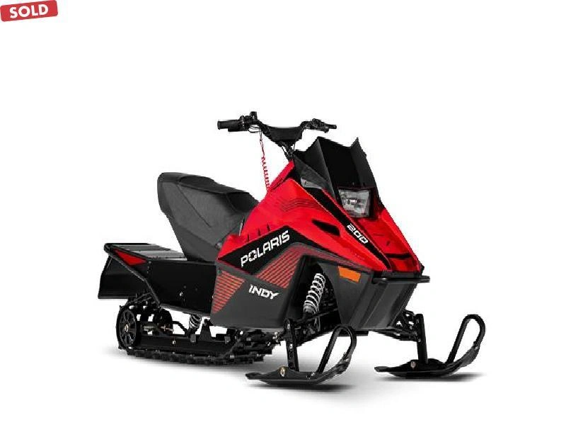 2027 Polaris 200 Indy alt