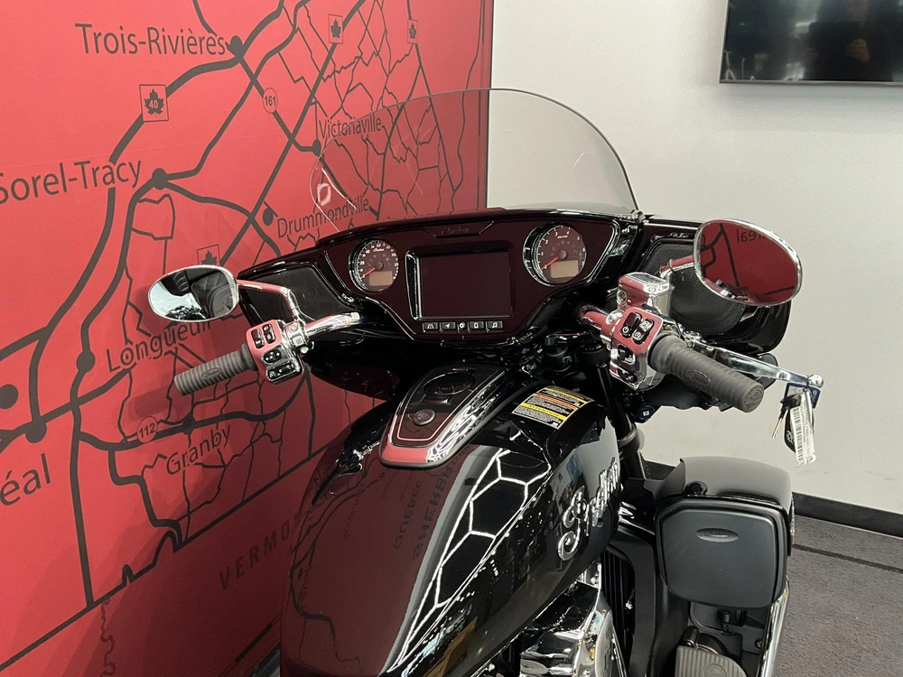 Indian Motorcycle Roadmaster Powerplus Limited + 112 Package 2026 alt