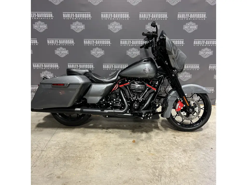 Harley-Davidson STREET GLIDE SPECIAL 2021