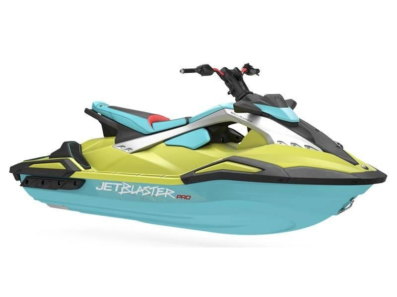 2025 Yamaha Jetblaster Pro 3