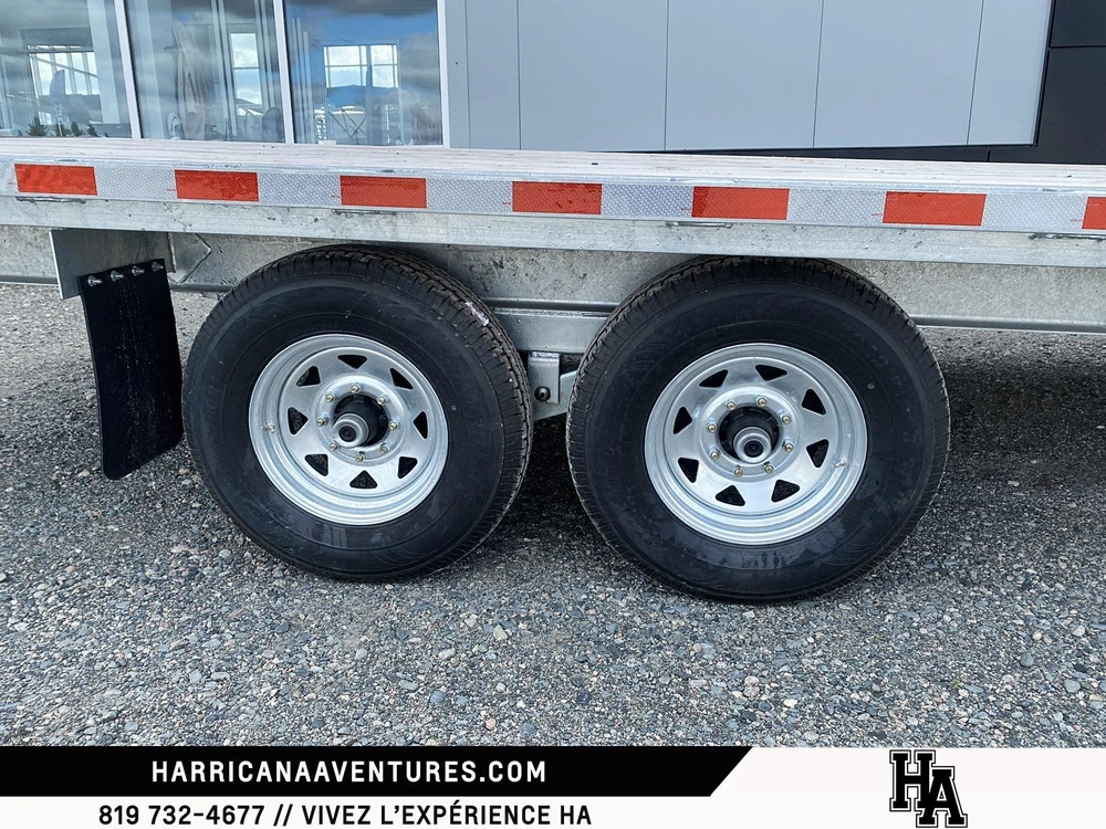 Canada Trailers Sd20-14k 2026 alt