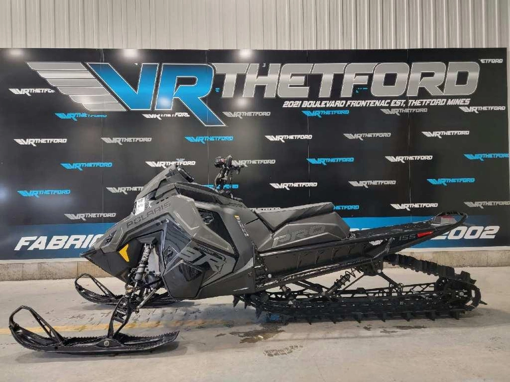 Polaris 9r Rmk Pro 155 2025