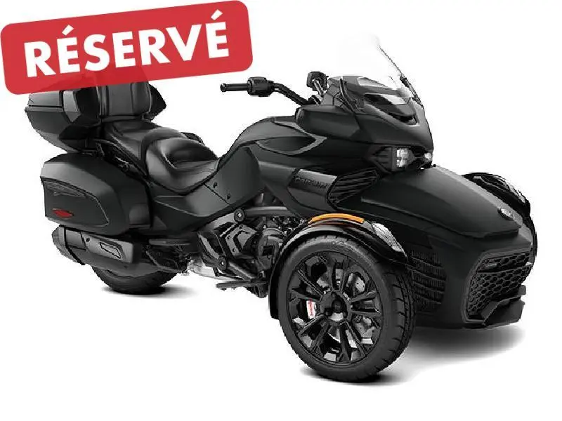 2026 Can-Am Spyder F3-S (SE6)