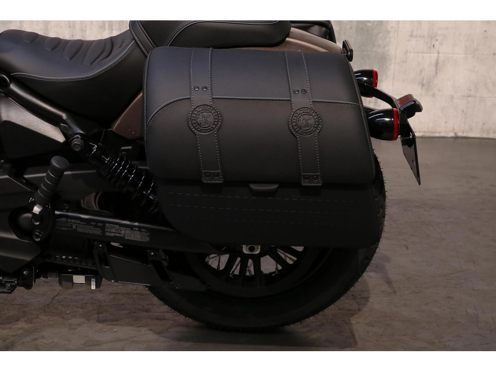 Indian Motorcycle Super Scout Limited + Tech 2026