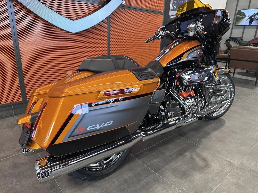 2026 Harley-davidson Grand American Touring alt