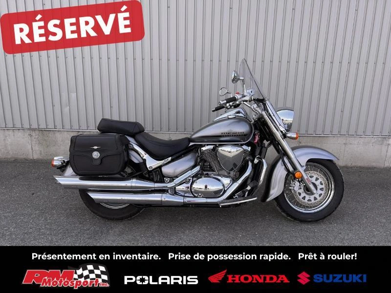 Suzuki Boulevard C50 2018 alt
