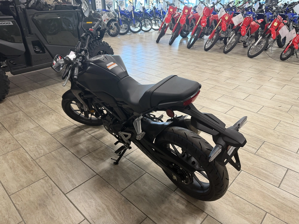 2026 Honda Cb300rat