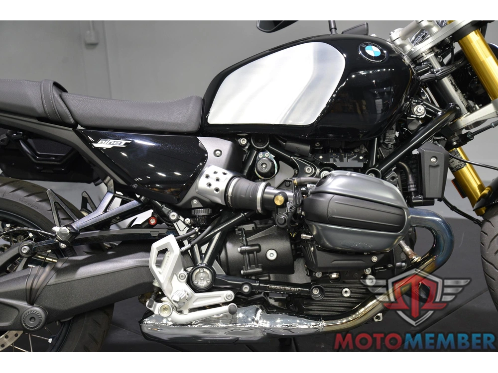 2026 Bmw R12 Ninet alt