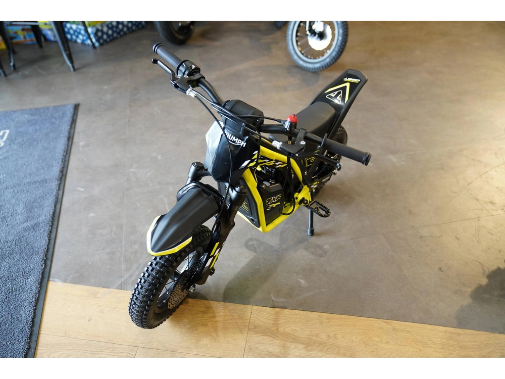 2026 Triumph Txp-12 alt