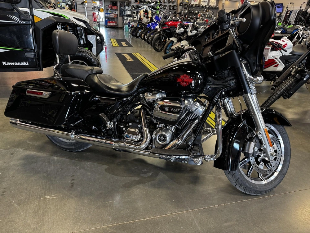 2020 Harley-davidson Electra-glide Standard alt