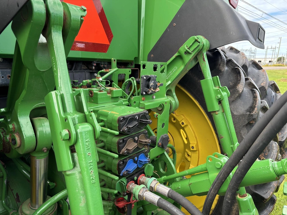 John Deere 7r 230 2021 alt