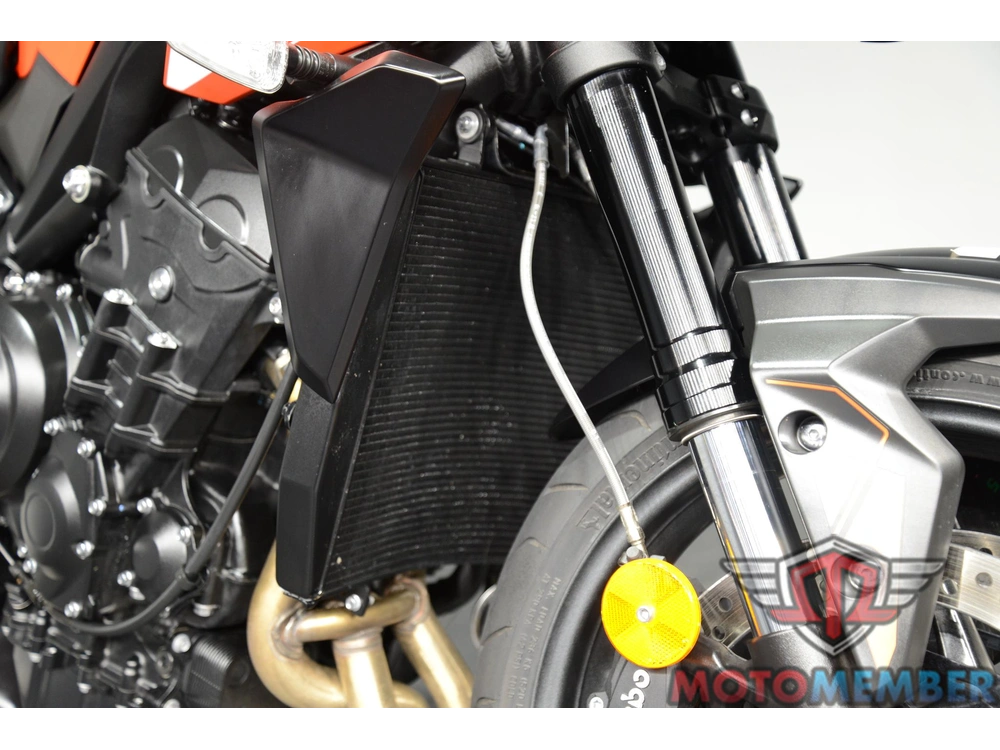 2025 Triumph Street Triple 765 R alt
